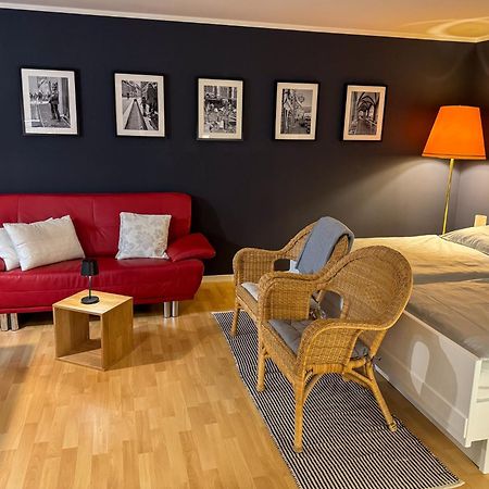 Apartment Parkplatz Garten Rad-Garage Fryburg Bryzgowijski Zewnętrze zdjęcie