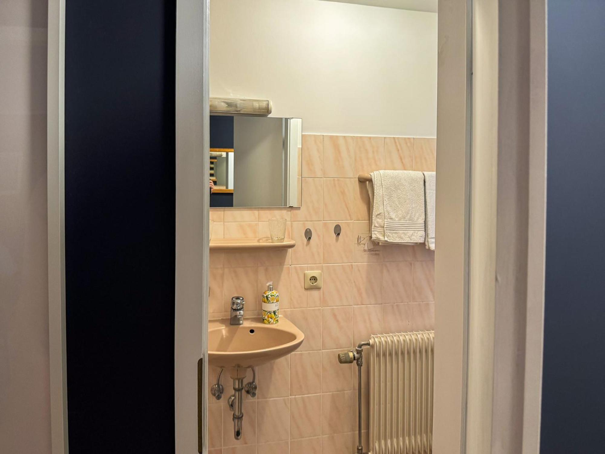 Apartment Parkplatz Garten Rad-Garage Fryburg Bryzgowijski Zewnętrze zdjęcie