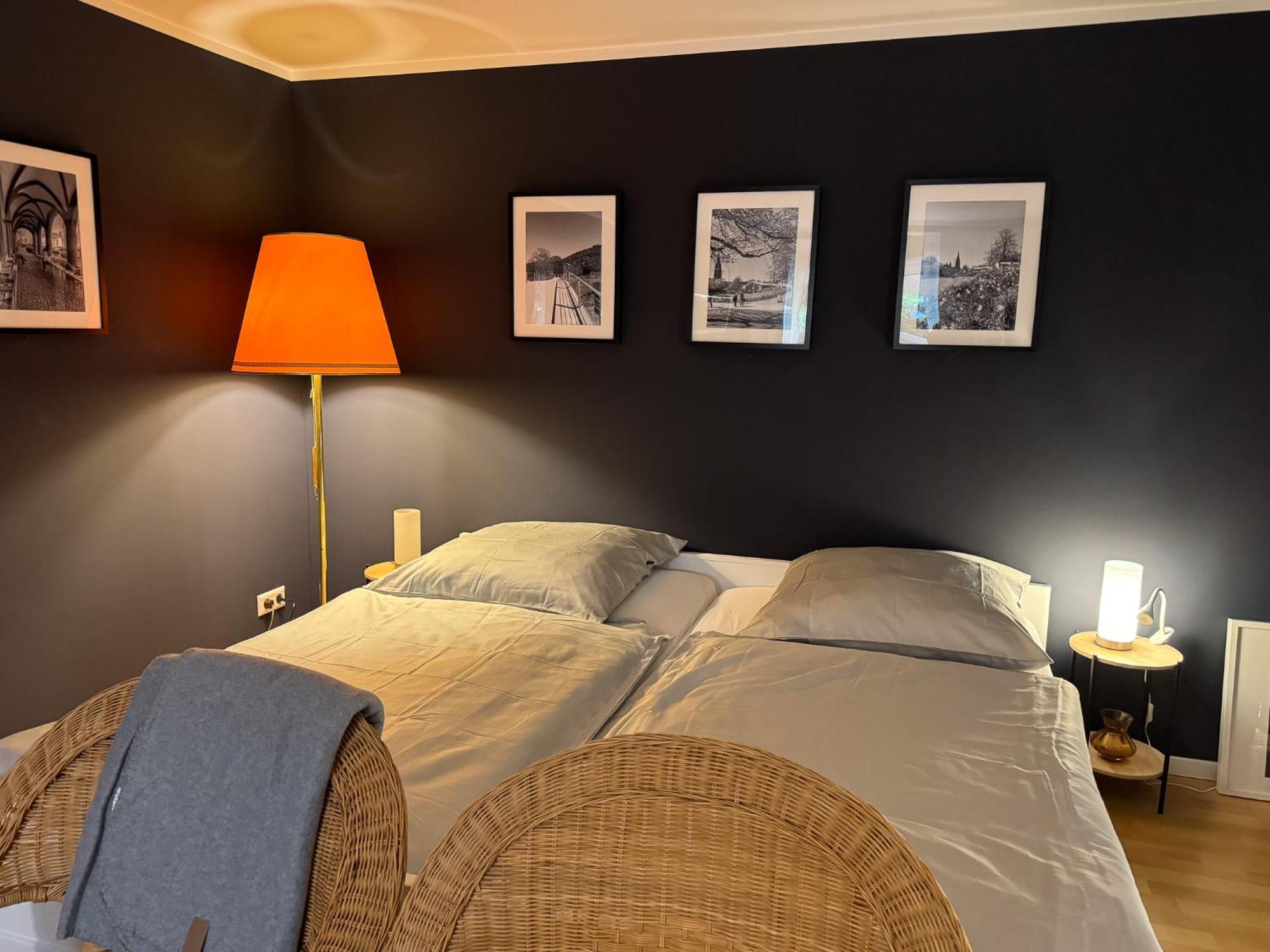 Apartment Parkplatz Garten Rad-Garage Fryburg Bryzgowijski Zewnętrze zdjęcie