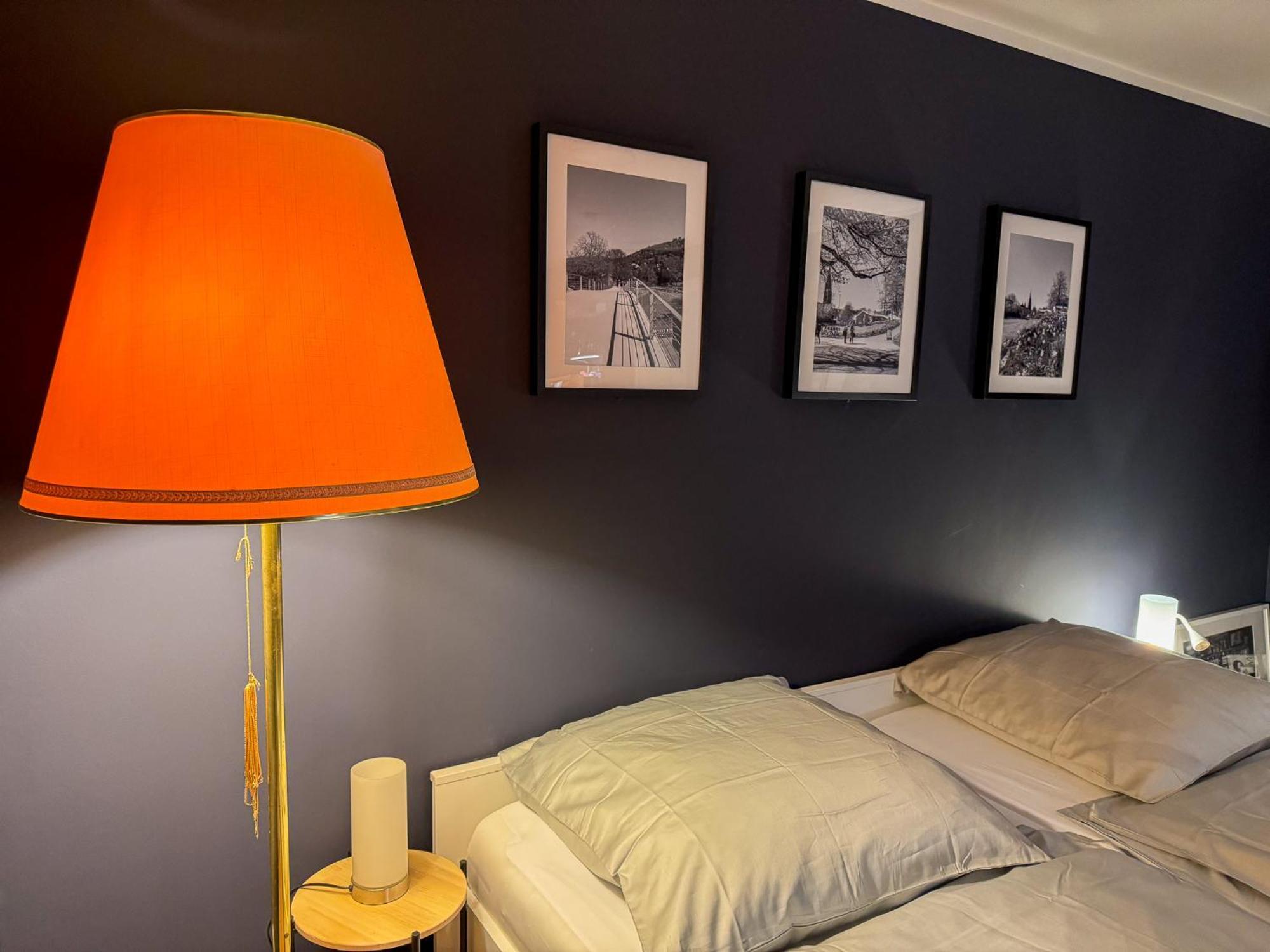 Apartment Parkplatz Garten Rad-Garage Fryburg Bryzgowijski Zewnętrze zdjęcie