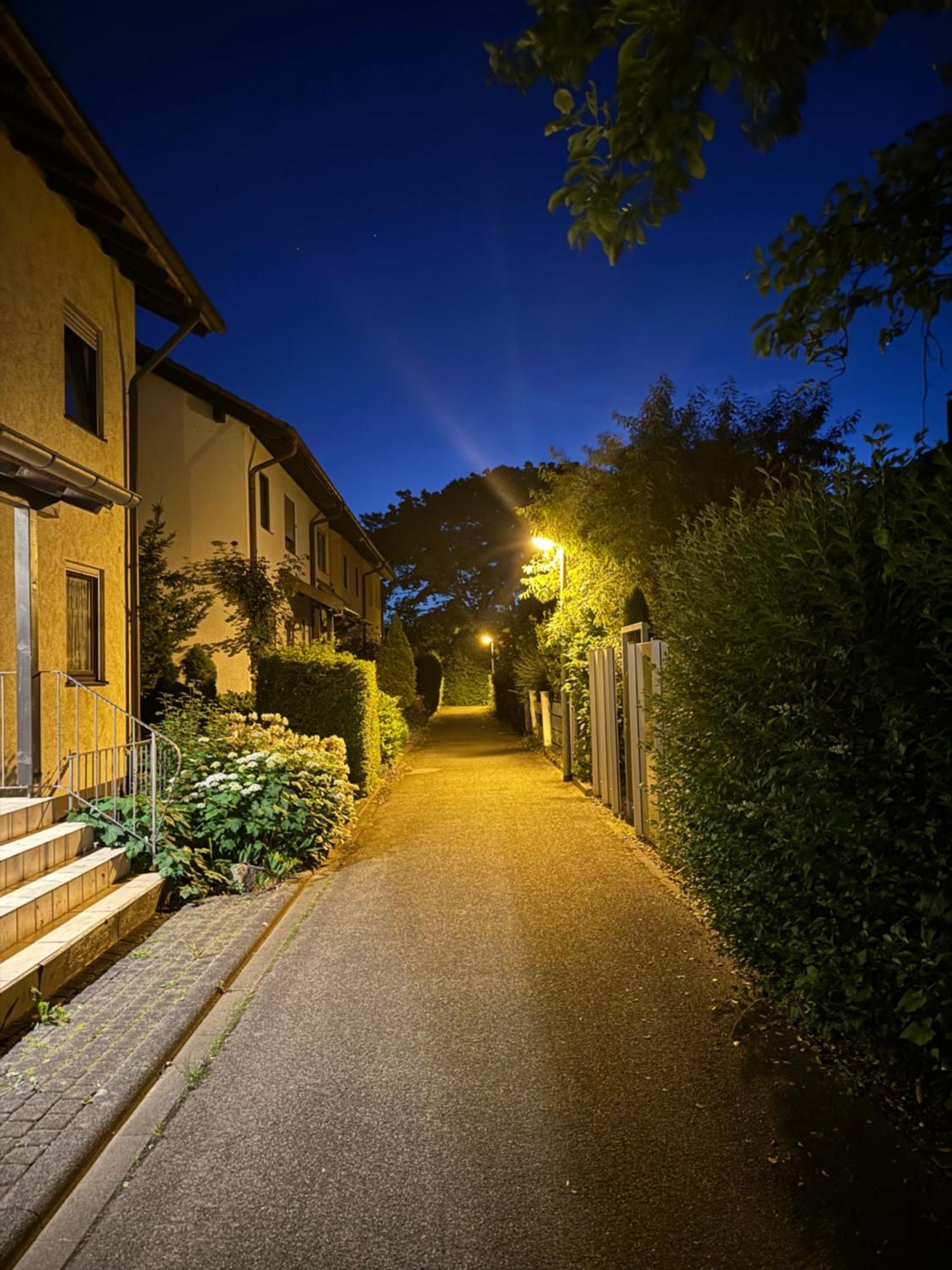 Apartment Parkplatz Garten Rad-Garage Fryburg Bryzgowijski Zewnętrze zdjęcie